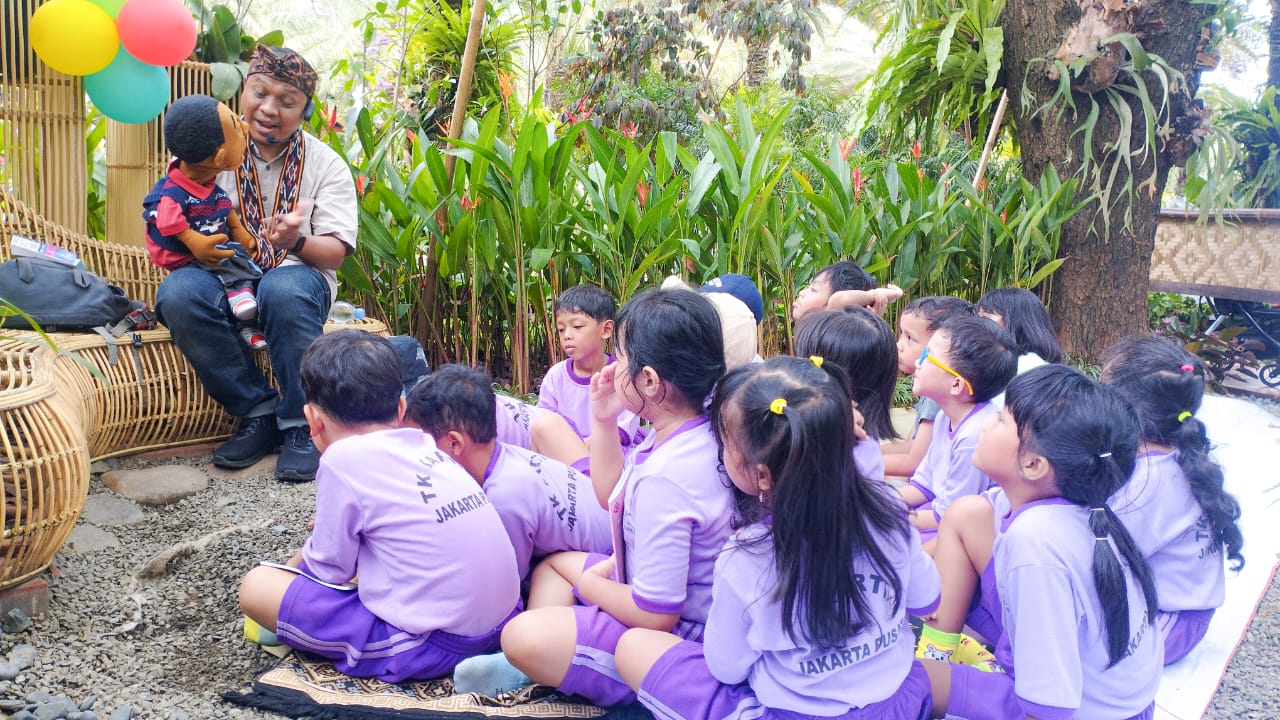 Flora Fauna Jakarta Pusat 2025